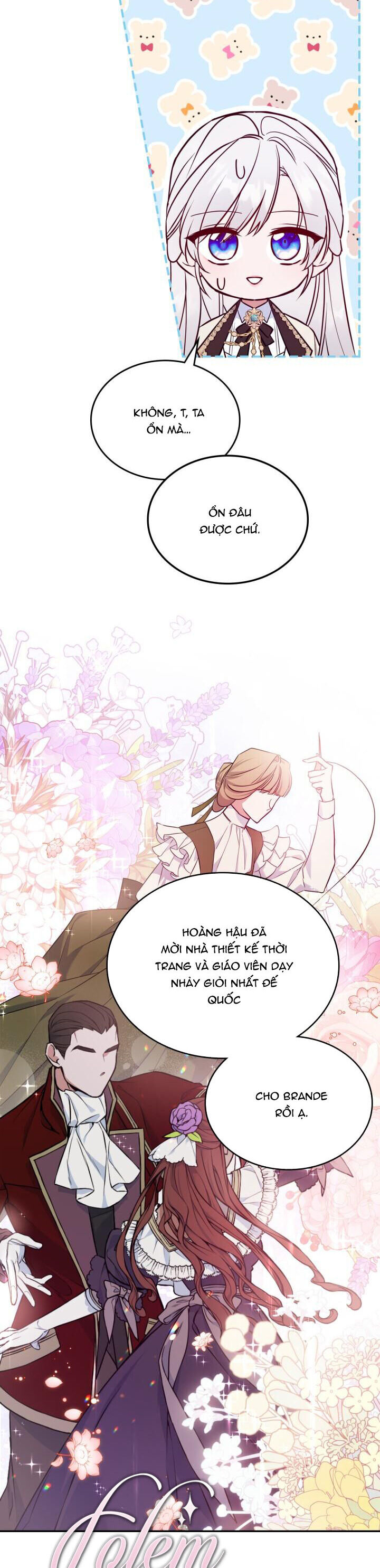 Hôm Nay Công Nương Toàn Năng Cũng Thấy Chán Nản Chapter 49 - Trang 2