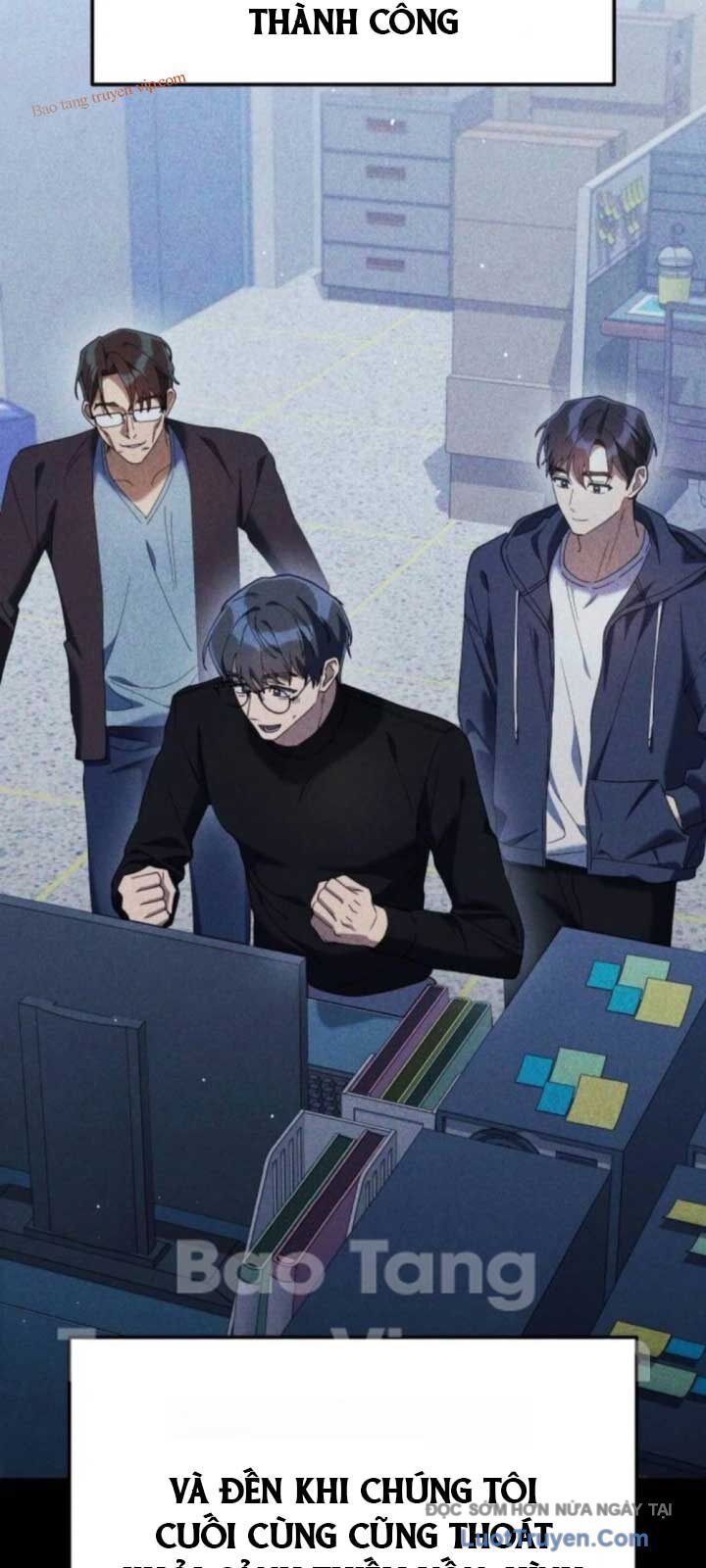 Hôm Nay Cũng Tan Làm Đúng Giờ Chapter 11 - Trang 2