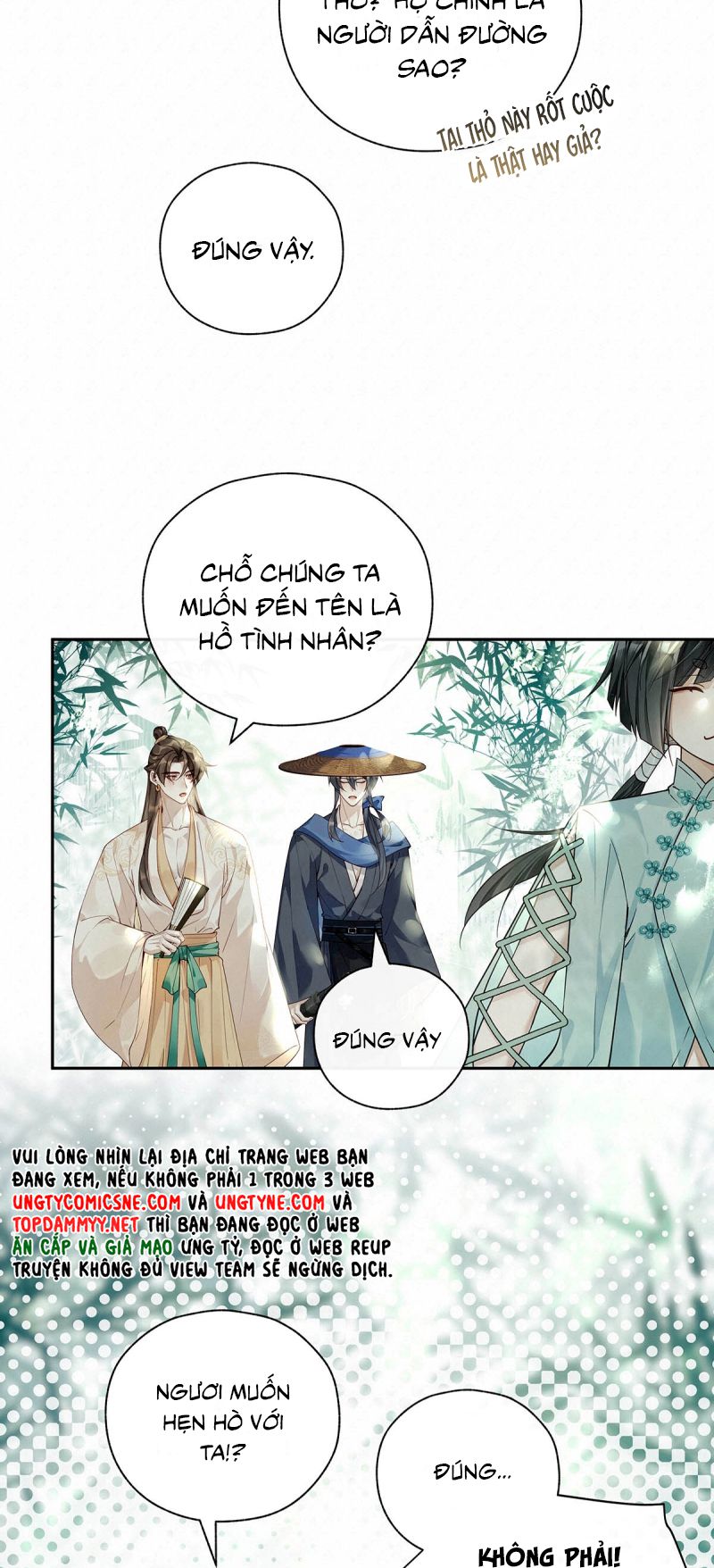 Hôm Nay Điện Hạ Bị Ám Sát Rồi À? Chapter 22 - Trang 2