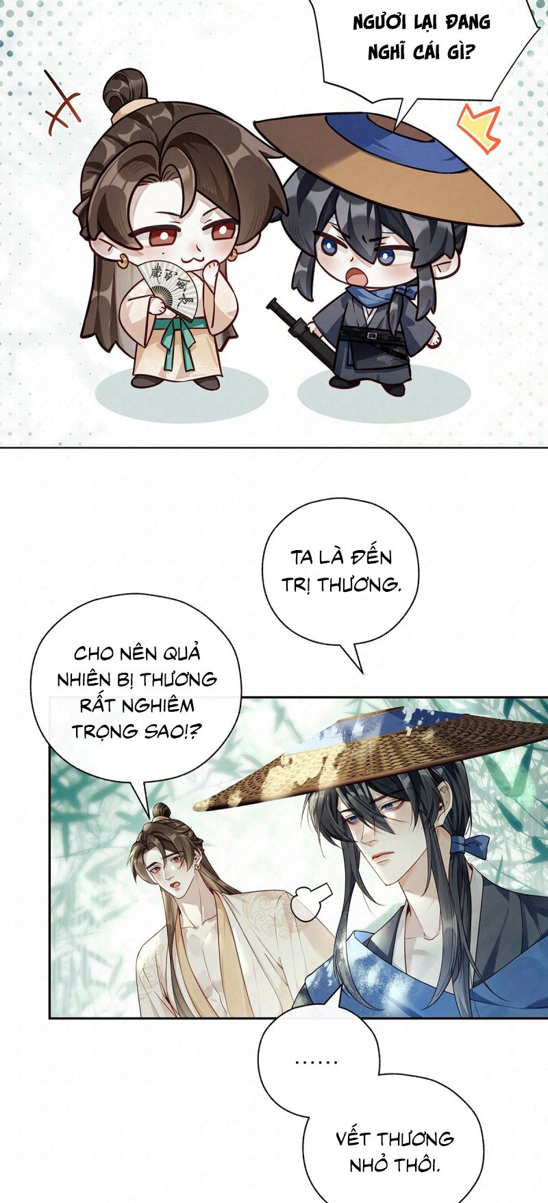 Hôm Nay Điện Hạ Bị Ám Sát Rồi À? Chapter 22 - Trang 2