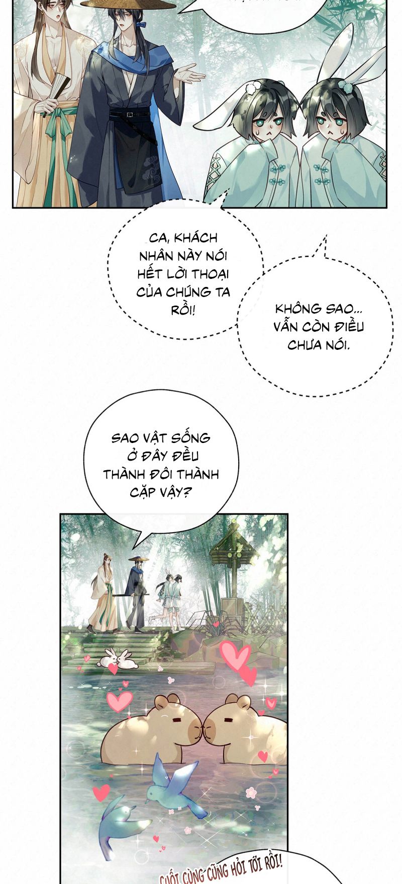Hôm Nay Điện Hạ Bị Ám Sát Rồi À? Chapter 22 - Trang 2