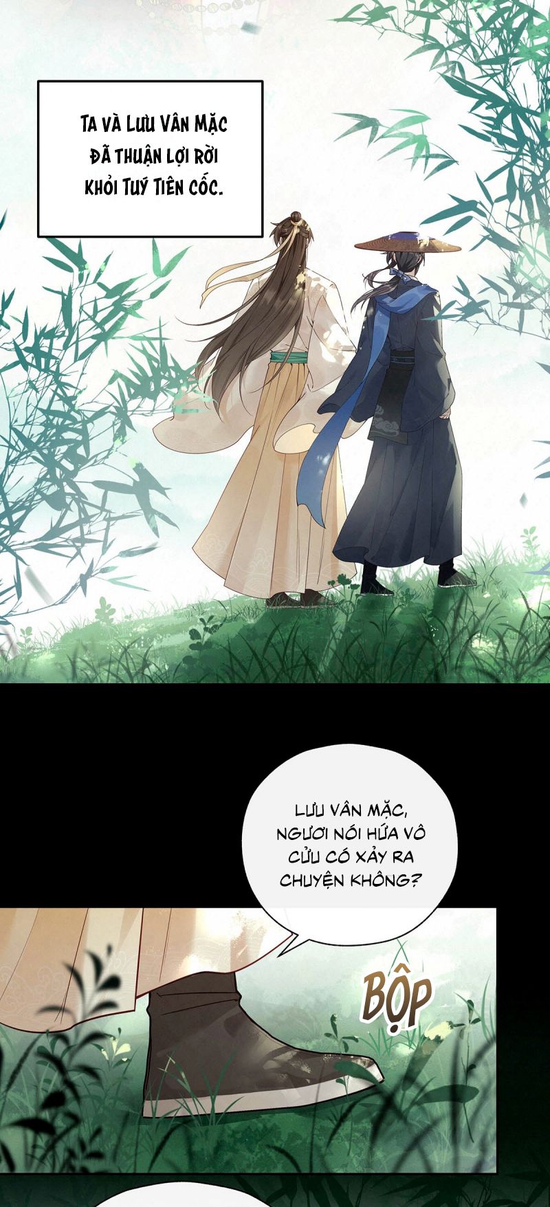 Hôm Nay Điện Hạ Bị Ám Sát Rồi À? Chapter 22 - Trang 2