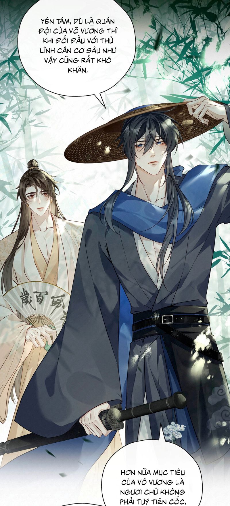 Hôm Nay Điện Hạ Bị Ám Sát Rồi À? Chapter 22 - Trang 2