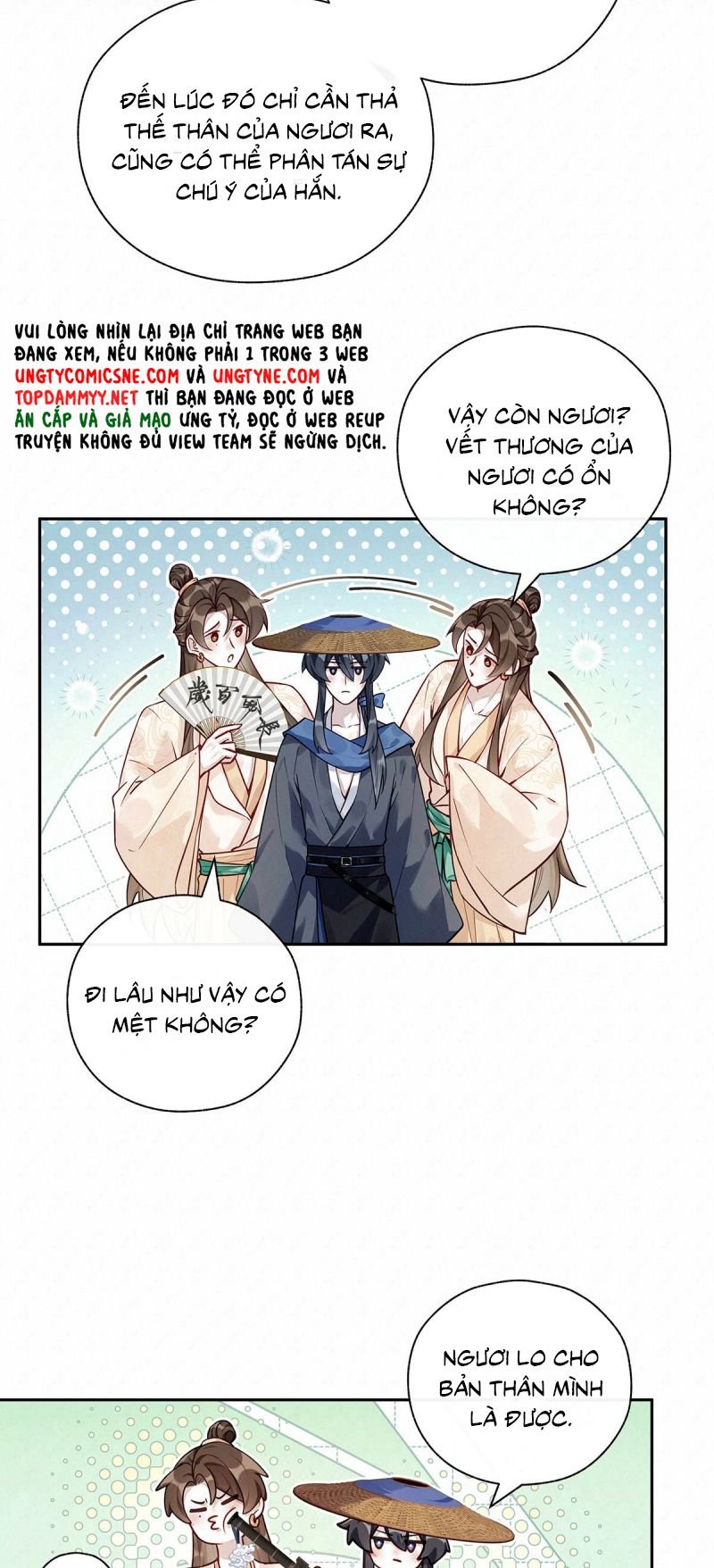 Hôm Nay Điện Hạ Bị Ám Sát Rồi À? Chapter 22 - Trang 2