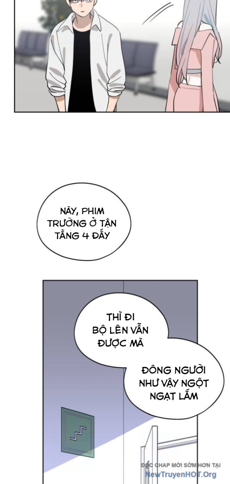 Hôm Nay Han Yoil Là Phụ Nữ Chapter 28 - Trang 2