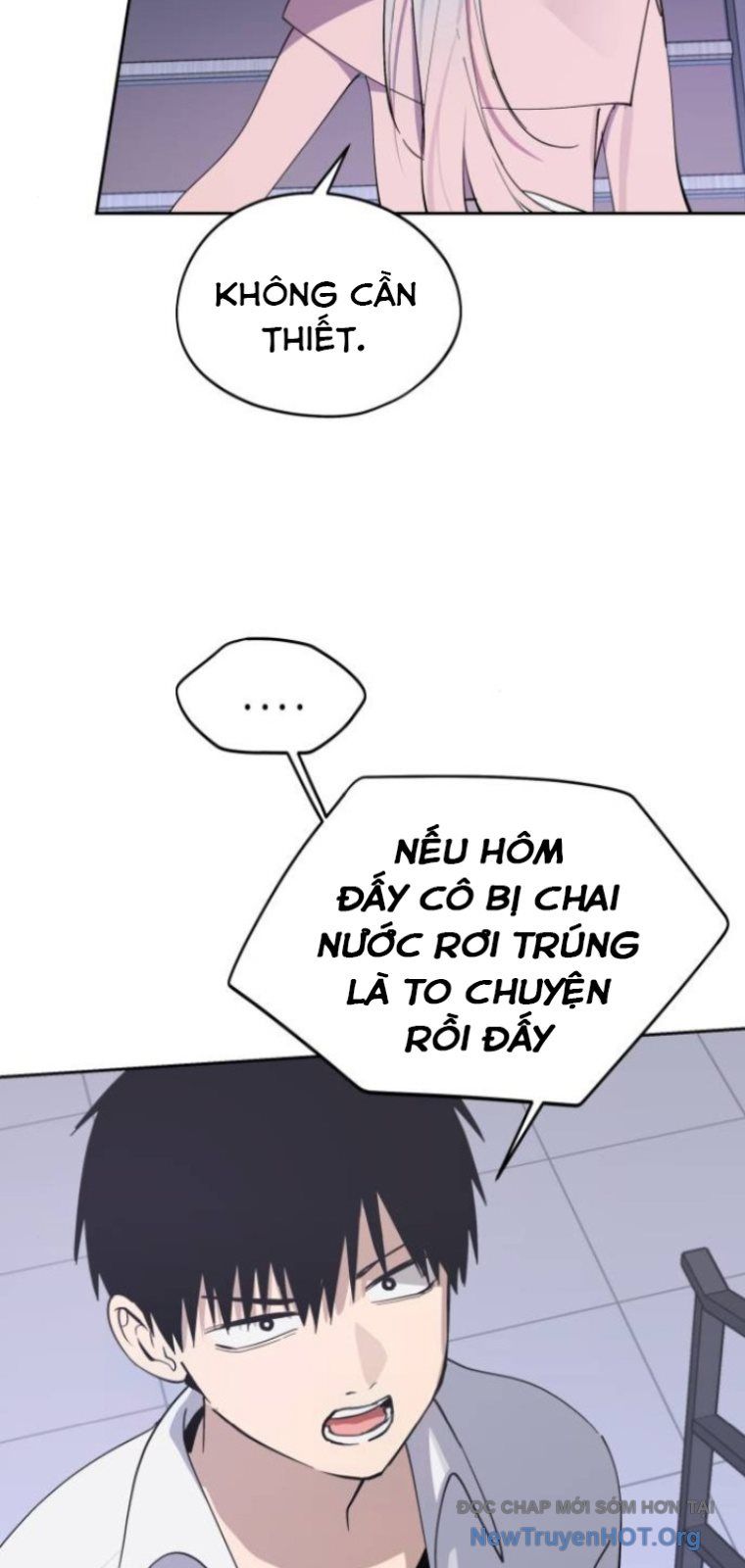 Hôm Nay Han Yoil Là Phụ Nữ Chapter 28 - Trang 2