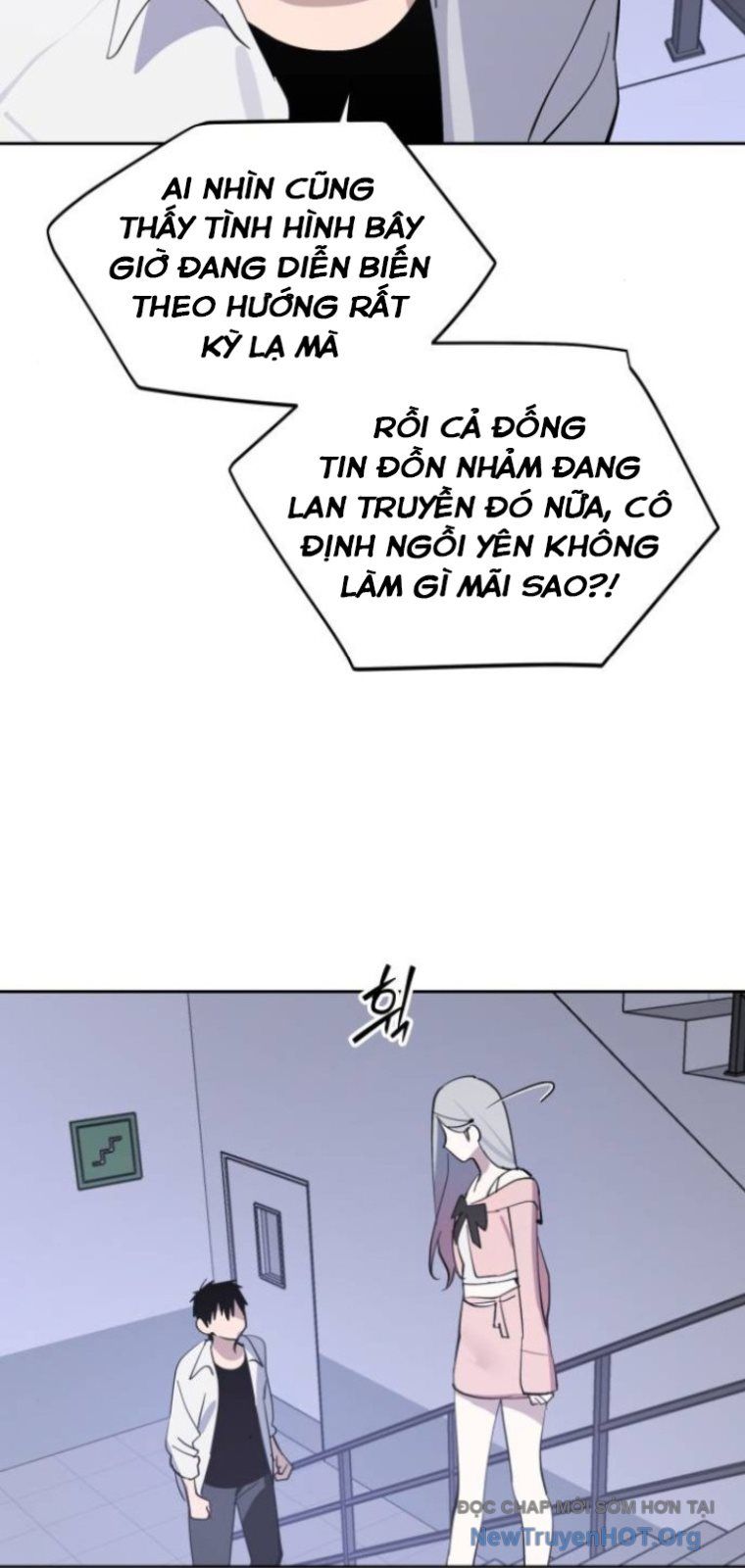 Hôm Nay Han Yoil Là Phụ Nữ Chapter 28 - Trang 2