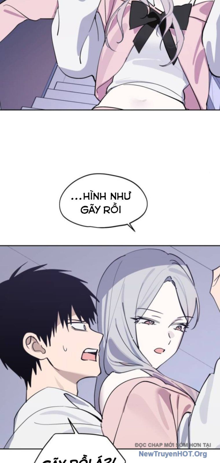 Hôm Nay Han Yoil Là Phụ Nữ Chapter 28 - Trang 2