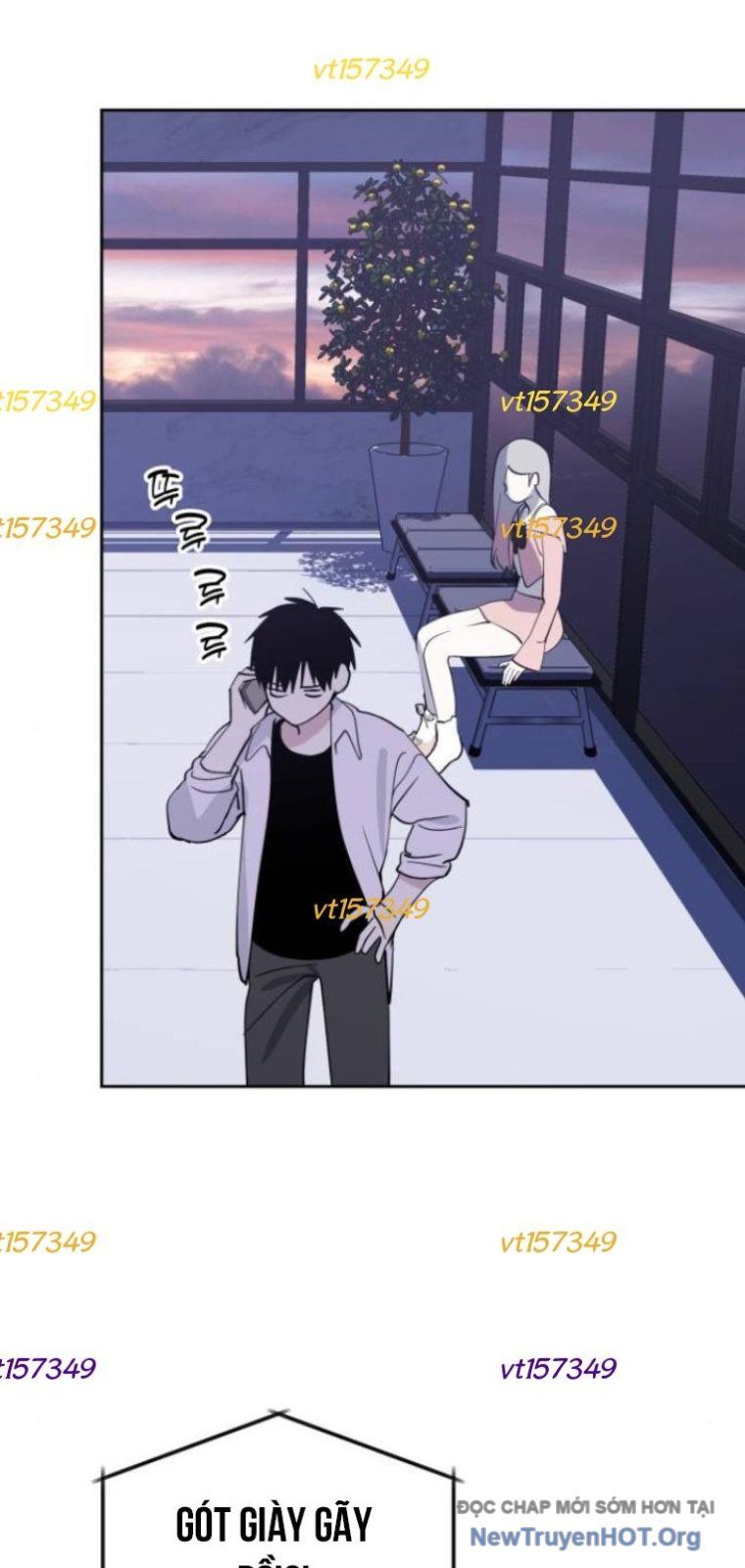 Hôm Nay Han Yoil Là Phụ Nữ Chapter 28 - Trang 2