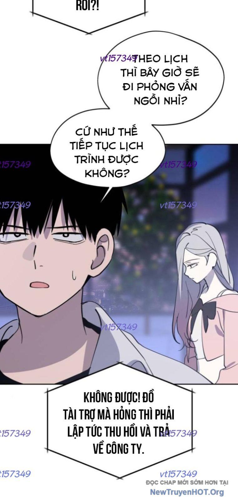 Hôm Nay Han Yoil Là Phụ Nữ Chapter 28 - Trang 2