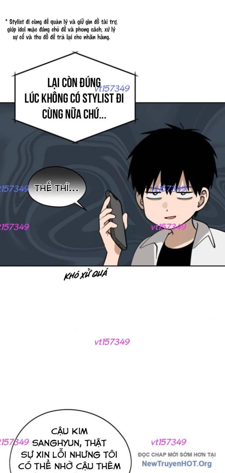 Hôm Nay Han Yoil Là Phụ Nữ Chapter 28 - Trang 2