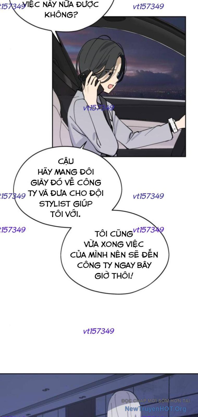 Hôm Nay Han Yoil Là Phụ Nữ Chapter 28 - Trang 2