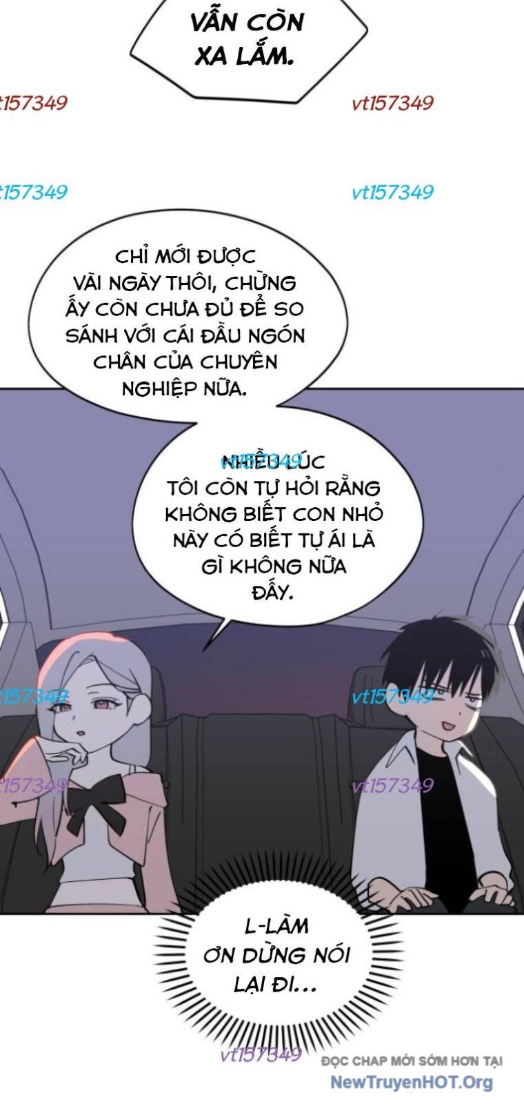 Hôm Nay Han Yoil Là Phụ Nữ Chapter 28 - Trang 2