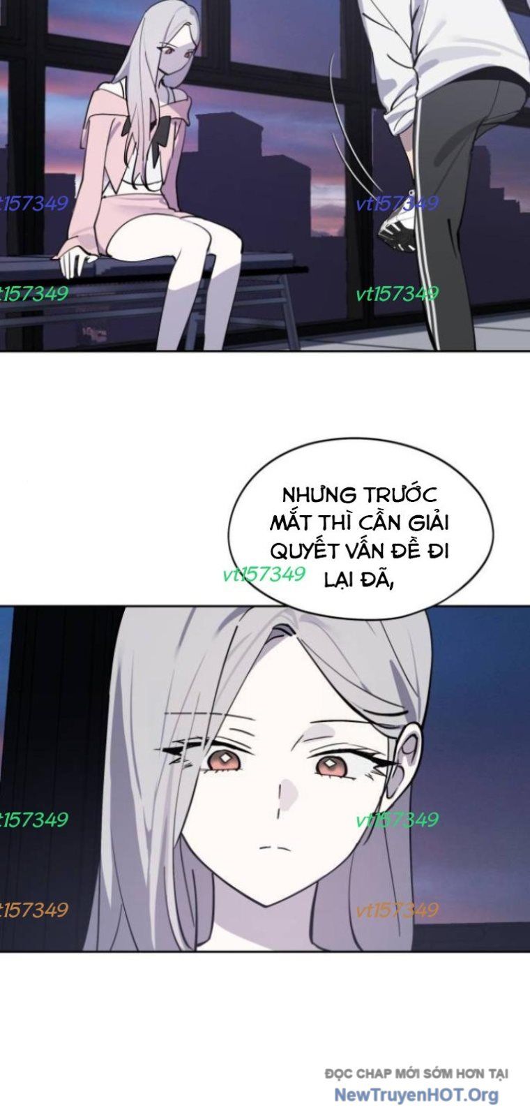 Hôm Nay Han Yoil Là Phụ Nữ Chapter 28 - Trang 2