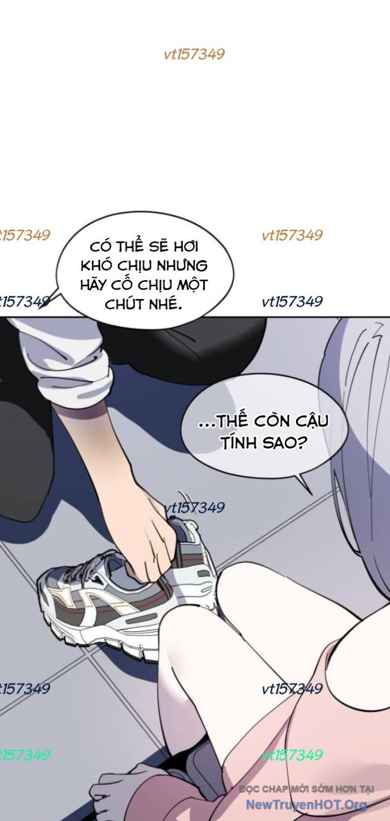 Hôm Nay Han Yoil Là Phụ Nữ Chapter 28 - Trang 2