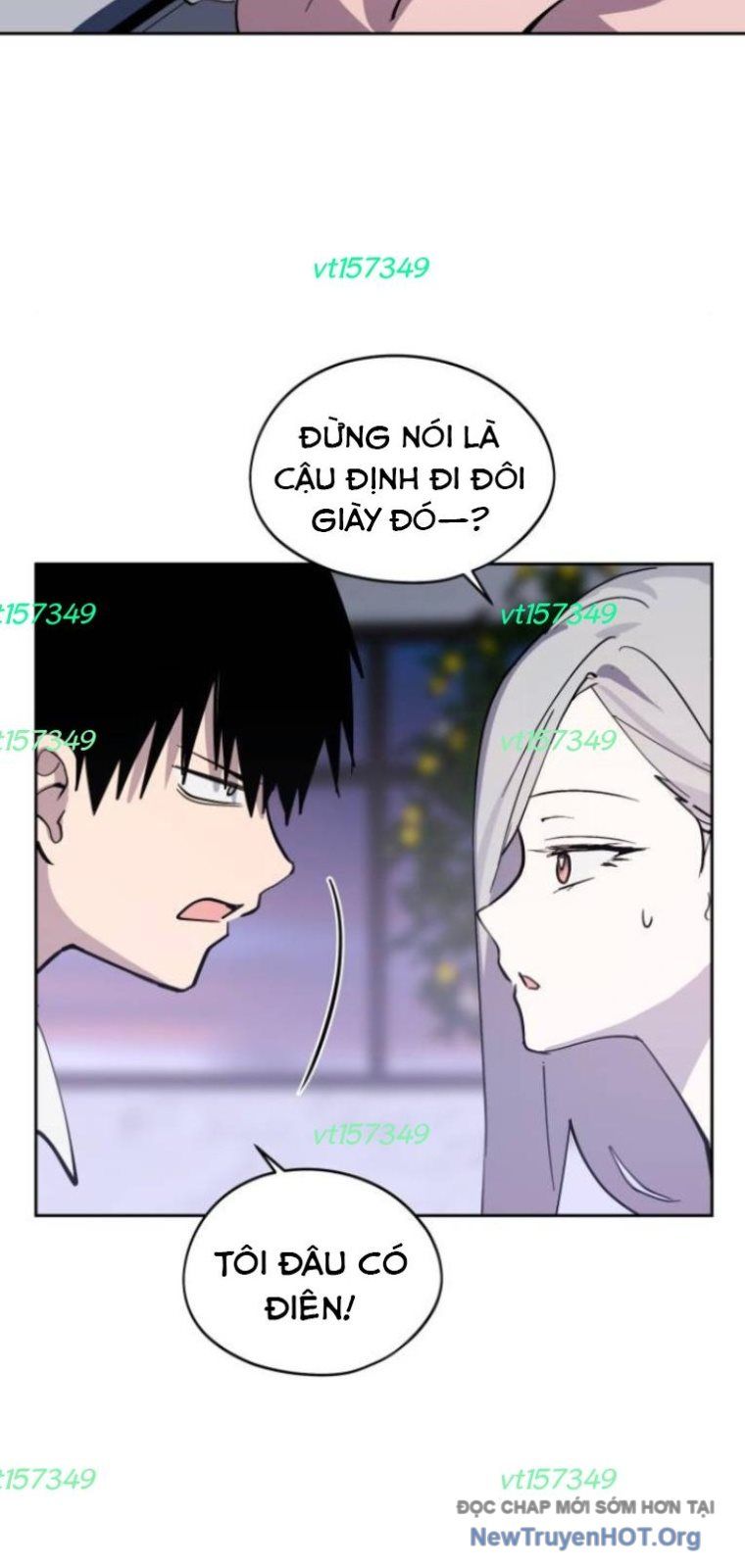 Hôm Nay Han Yoil Là Phụ Nữ Chapter 28 - Trang 2