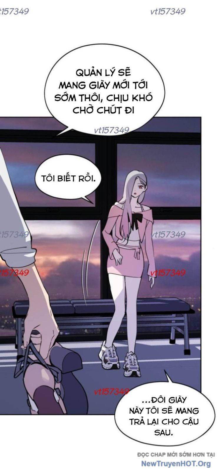 Hôm Nay Han Yoil Là Phụ Nữ Chapter 28 - Trang 2