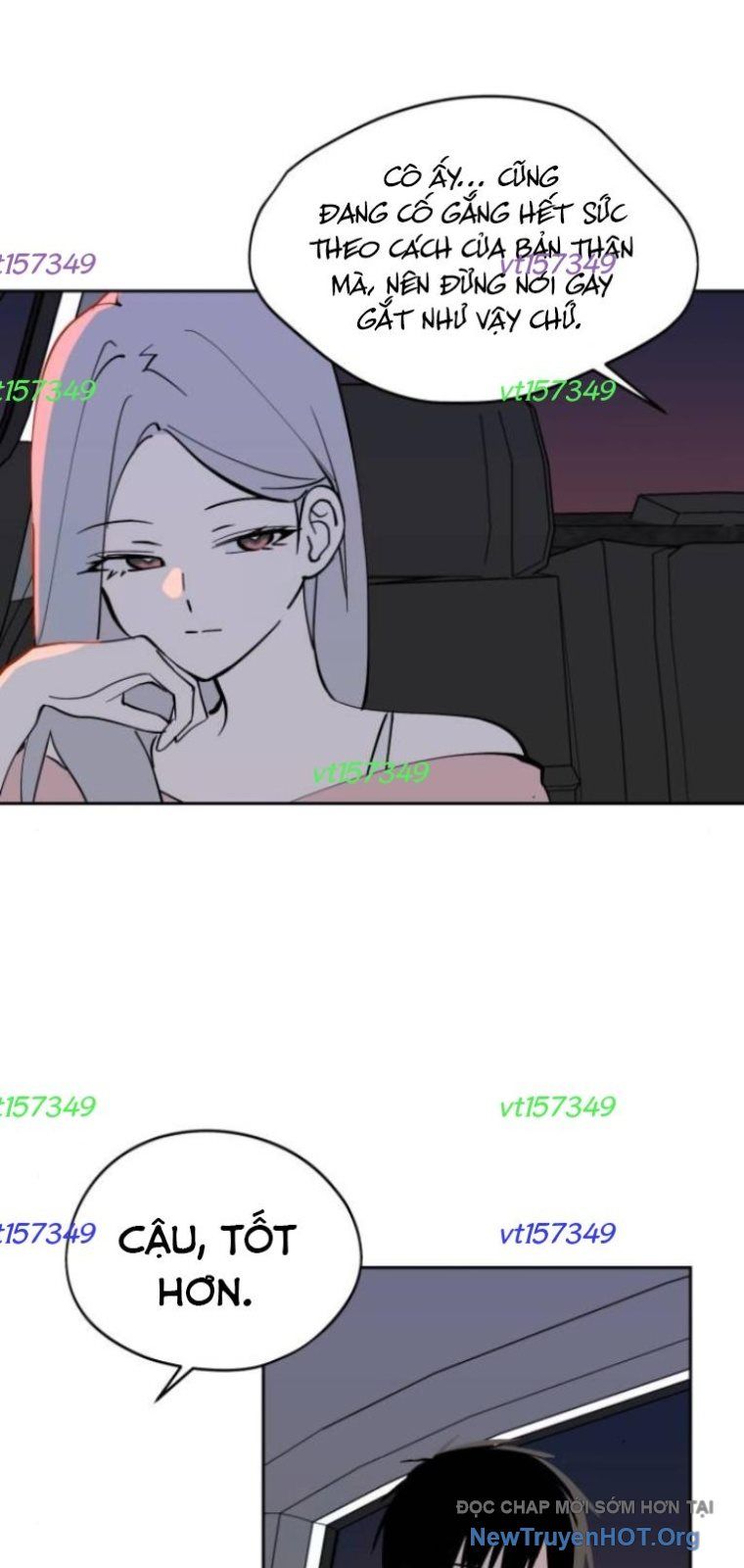 Hôm Nay Han Yoil Là Phụ Nữ Chapter 28 - Trang 2
