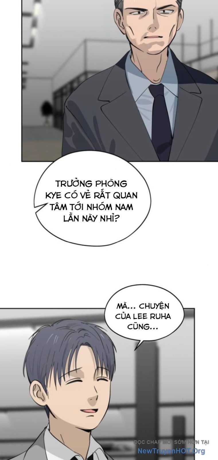 Hôm Nay Han Yoil Là Phụ Nữ Chapter 28 - Trang 2