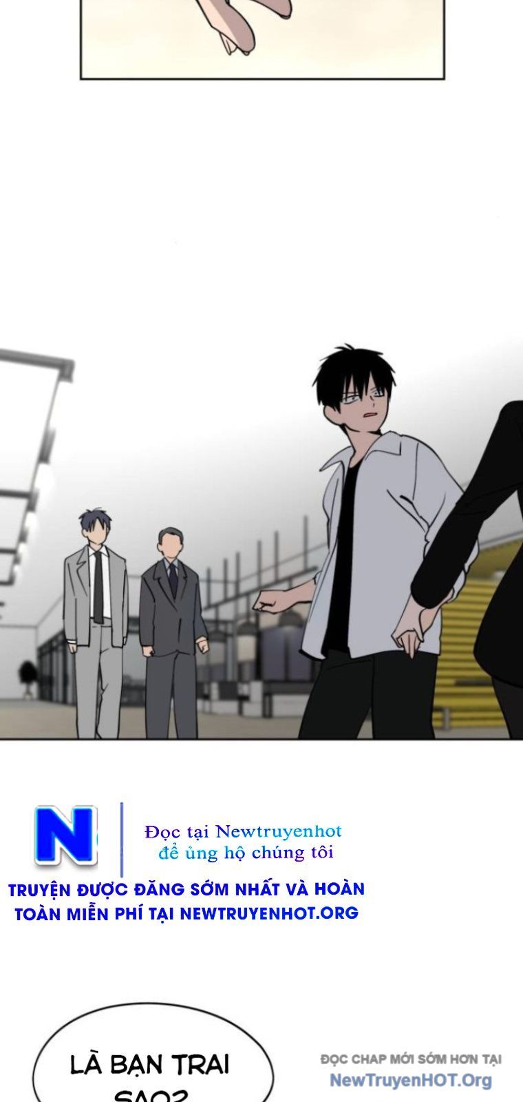 Hôm Nay Han Yoil Là Phụ Nữ Chapter 28 - Trang 2