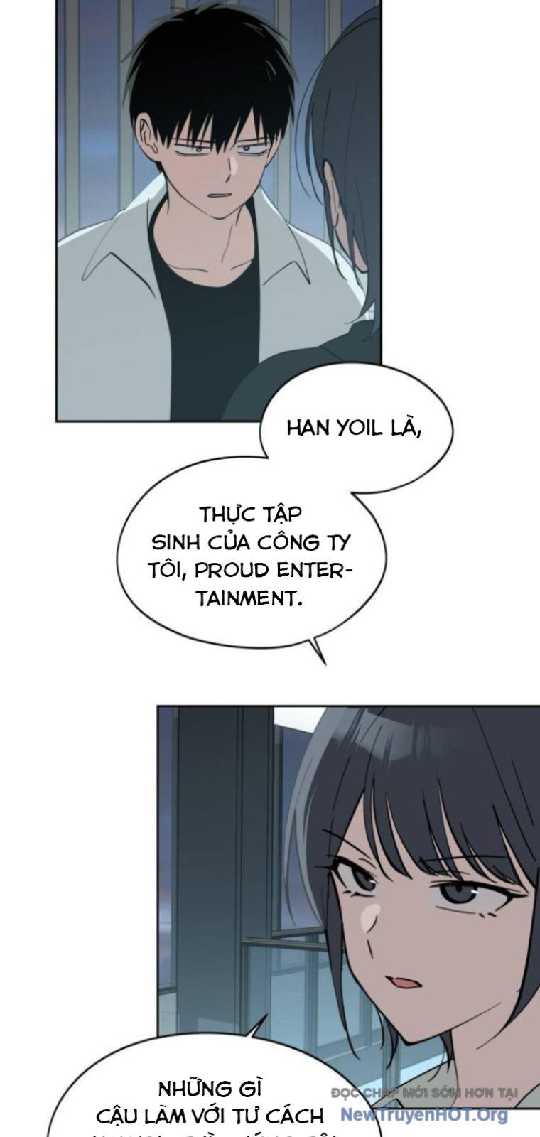 Hôm Nay Han Yoil Là Phụ Nữ Chapter 28 - Trang 2