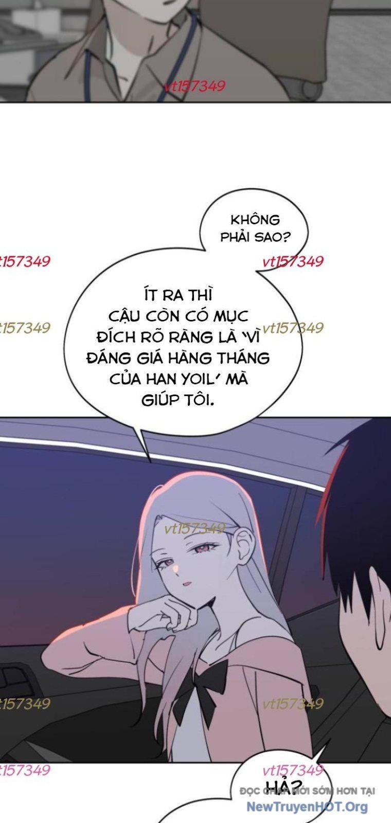 Hôm Nay Han Yoil Là Phụ Nữ Chapter 28 - Trang 2
