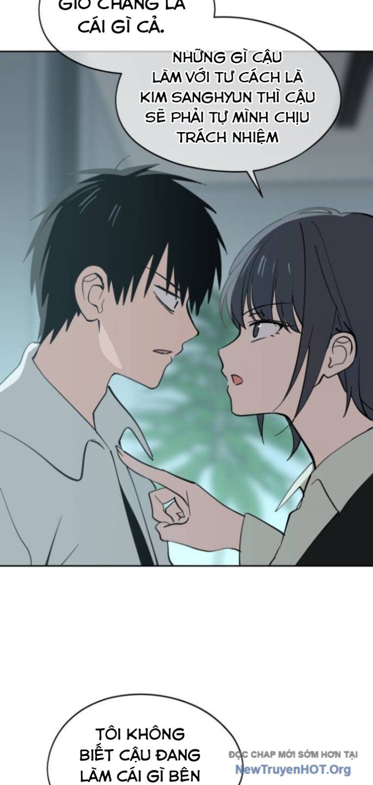 Hôm Nay Han Yoil Là Phụ Nữ Chapter 28 - Trang 2