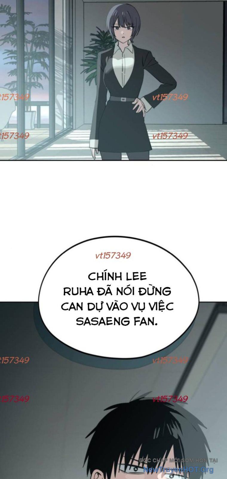 Hôm Nay Han Yoil Là Phụ Nữ Chapter 28 - Trang 2