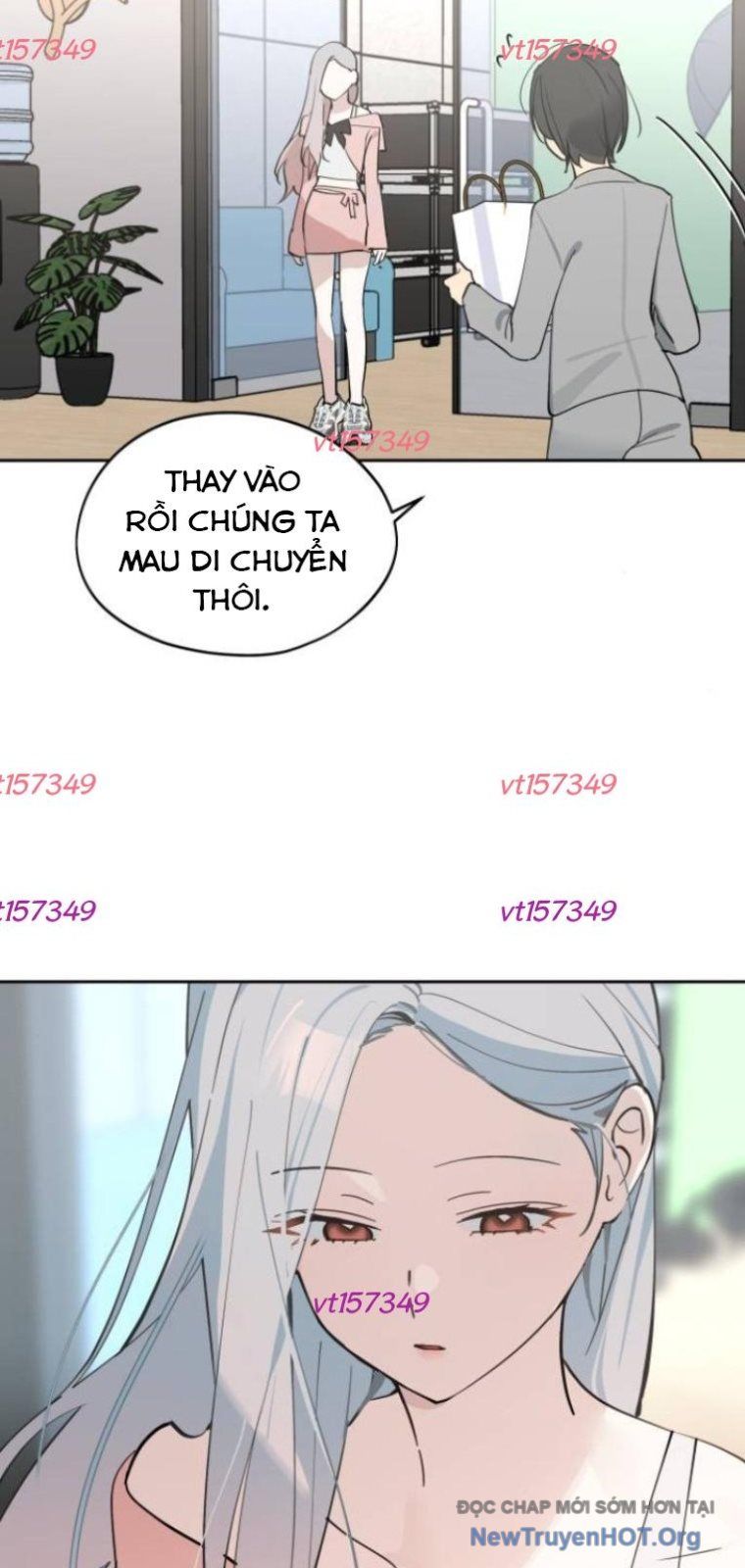 Hôm Nay Han Yoil Là Phụ Nữ Chapter 28 - Trang 2