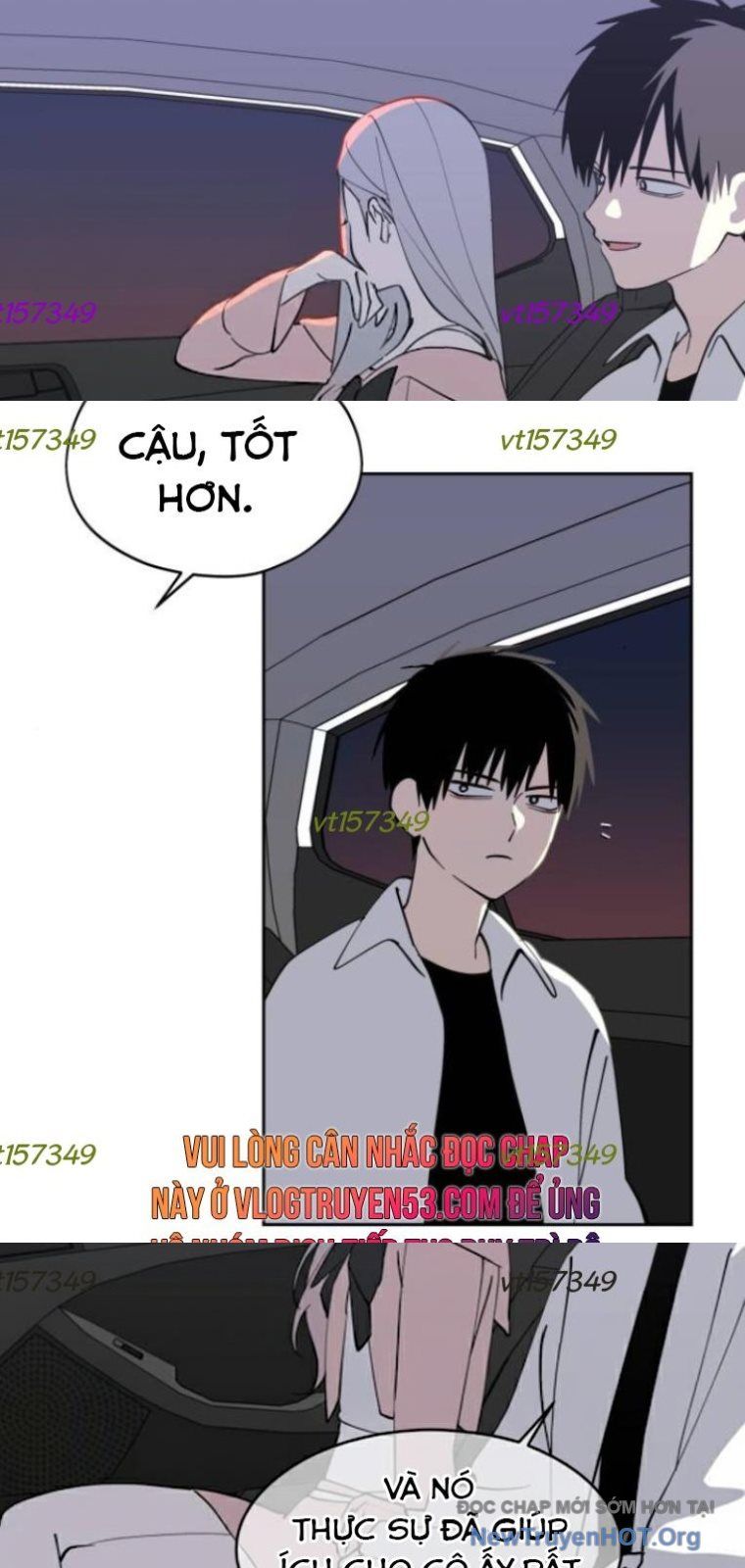 Hôm Nay Han Yoil Là Phụ Nữ Chapter 28 - Trang 2