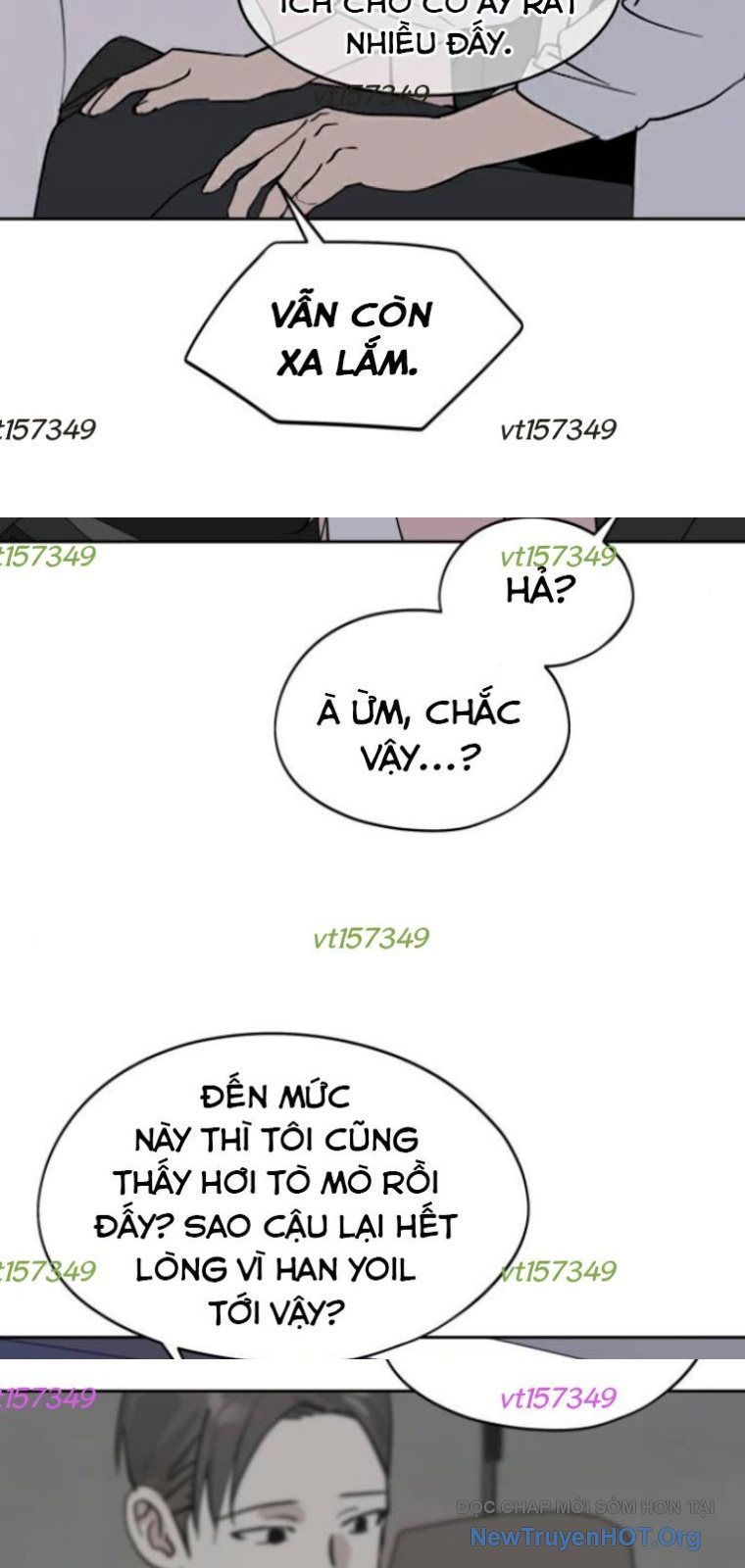 Hôm Nay Han Yoil Là Phụ Nữ Chapter 28 - Trang 2