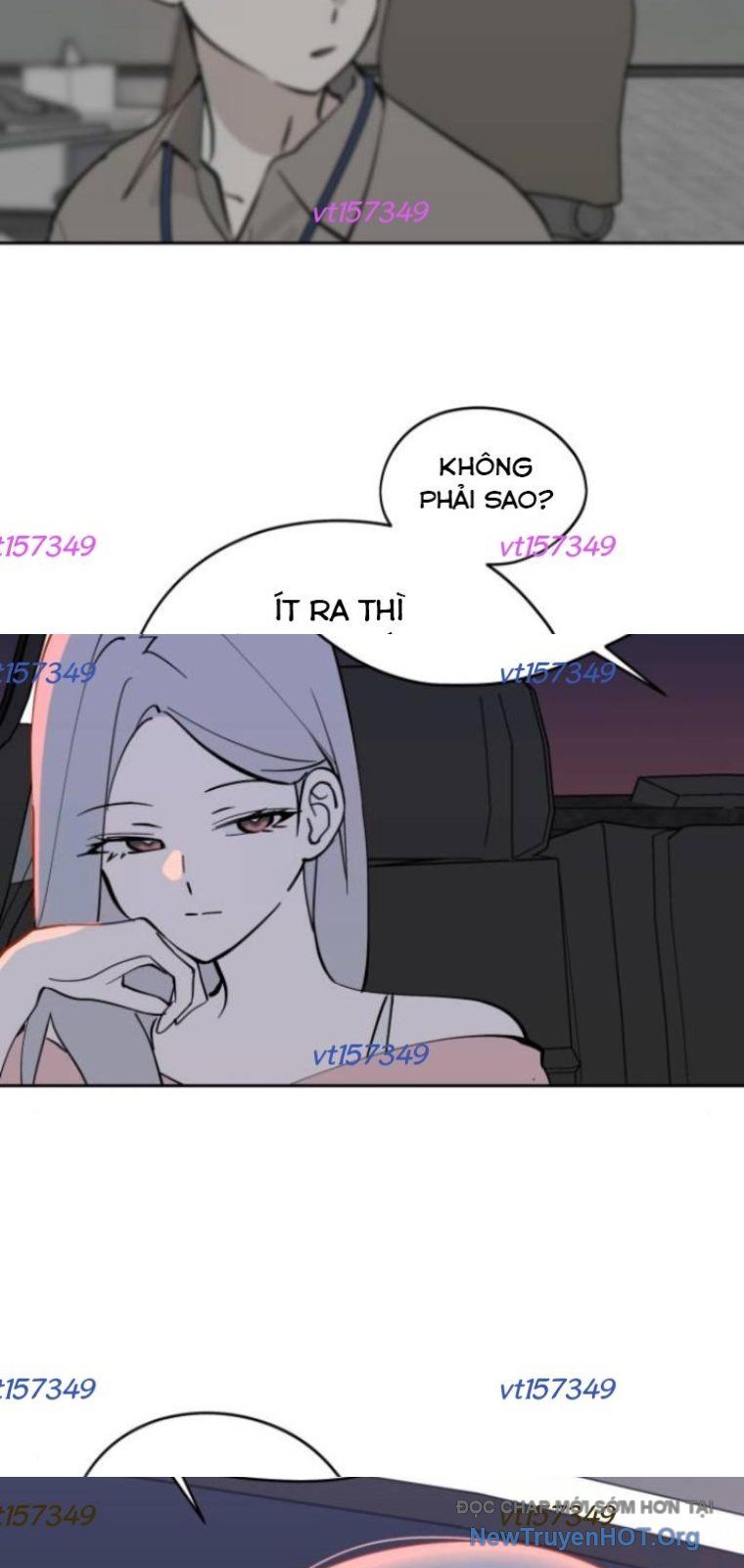 Hôm Nay Han Yoil Là Phụ Nữ Chapter 28 - Trang 2