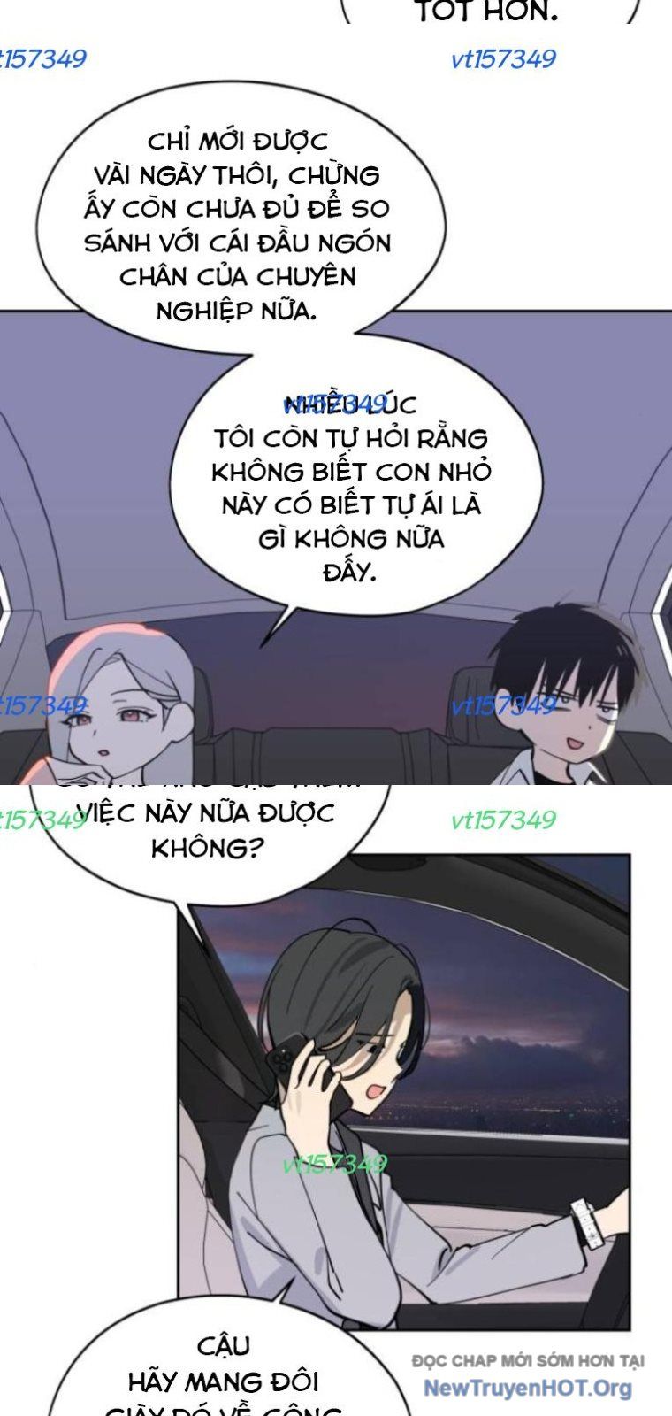 Hôm Nay Han Yoil Là Phụ Nữ Chapter 28 - Trang 2