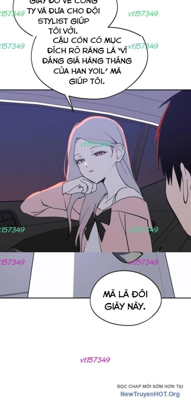 Hôm Nay Han Yoil Là Phụ Nữ Chapter 28 - Trang 2