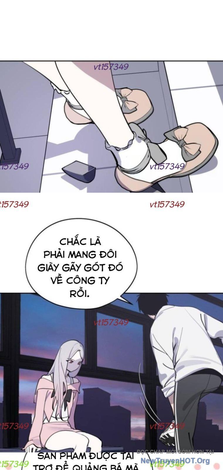 Hôm Nay Han Yoil Là Phụ Nữ Chapter 28 - Trang 2