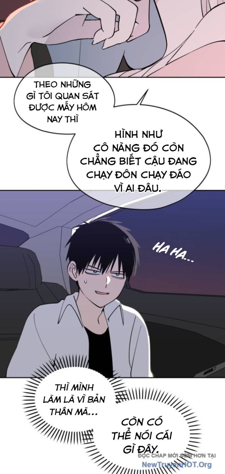Hôm Nay Han Yoil Là Phụ Nữ Chapter 28 - Trang 2