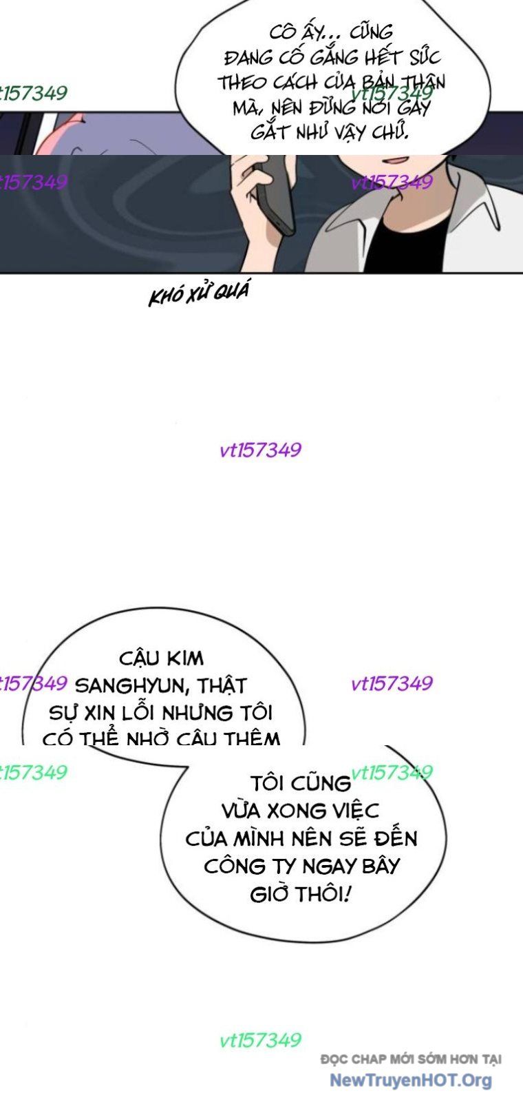 Hôm Nay Han Yoil Là Phụ Nữ Chapter 28 - Trang 2