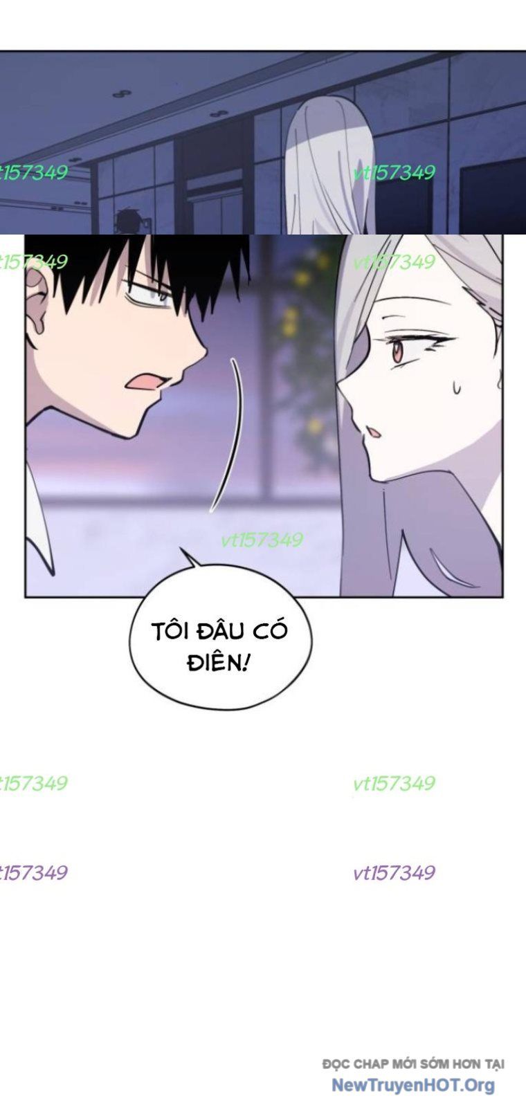 Hôm Nay Han Yoil Là Phụ Nữ Chapter 28 - Trang 2