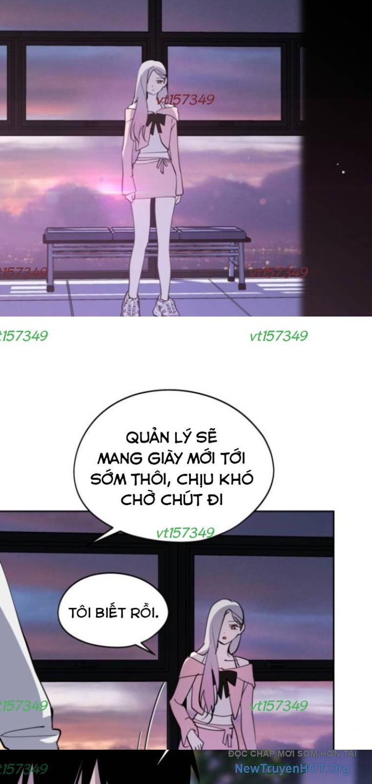 Hôm Nay Han Yoil Là Phụ Nữ Chapter 28 - Trang 2