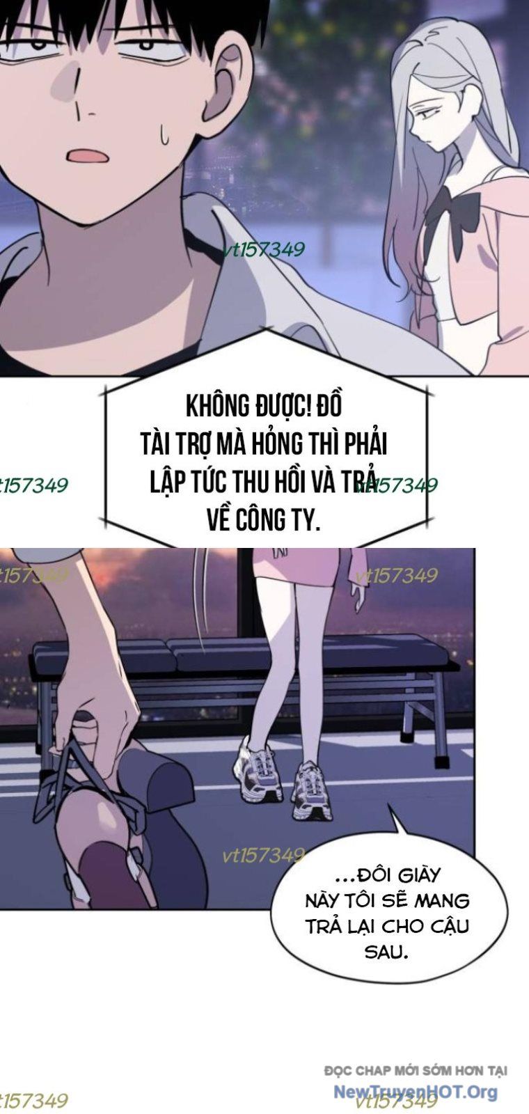 Hôm Nay Han Yoil Là Phụ Nữ Chapter 28 - Trang 2
