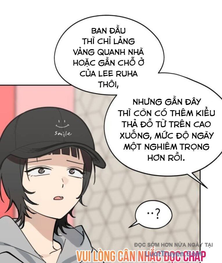 Hôm Nay Han Yoil Là Phụ Nữ Chapter 32 - Trang 2