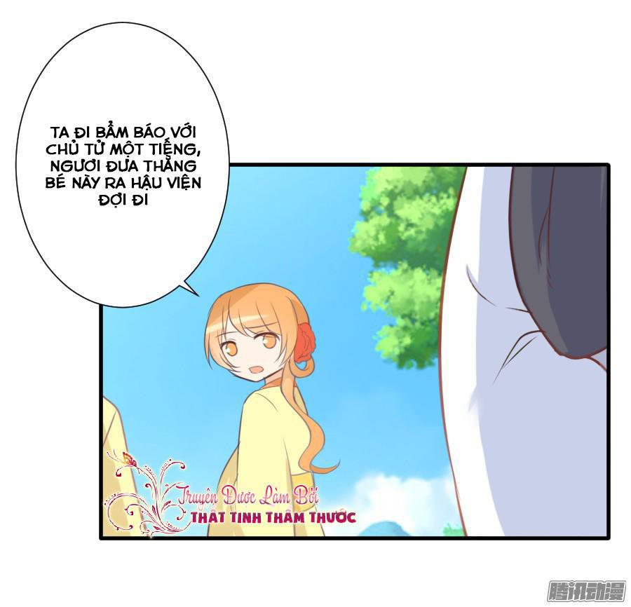 Hôm Nay Ta Cũng Muốn Trêu Chọc Nàng Chapter 13 - Trang 2