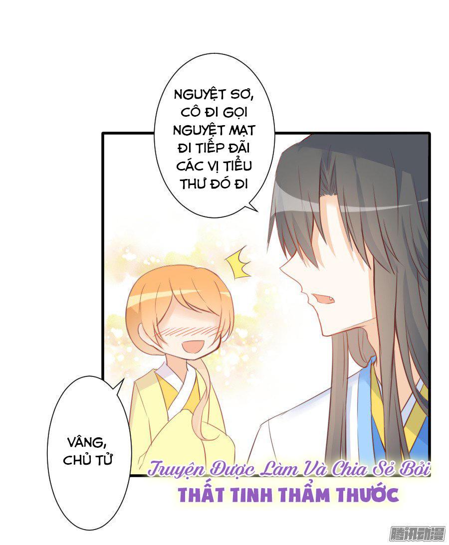 Hôm Nay Ta Cũng Muốn Trêu Chọc Nàng Chapter 19 - Trang 2