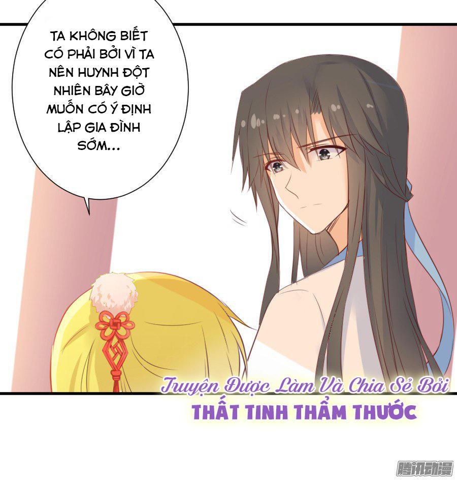 Hôm Nay Ta Cũng Muốn Trêu Chọc Nàng Chapter 19 - Trang 2