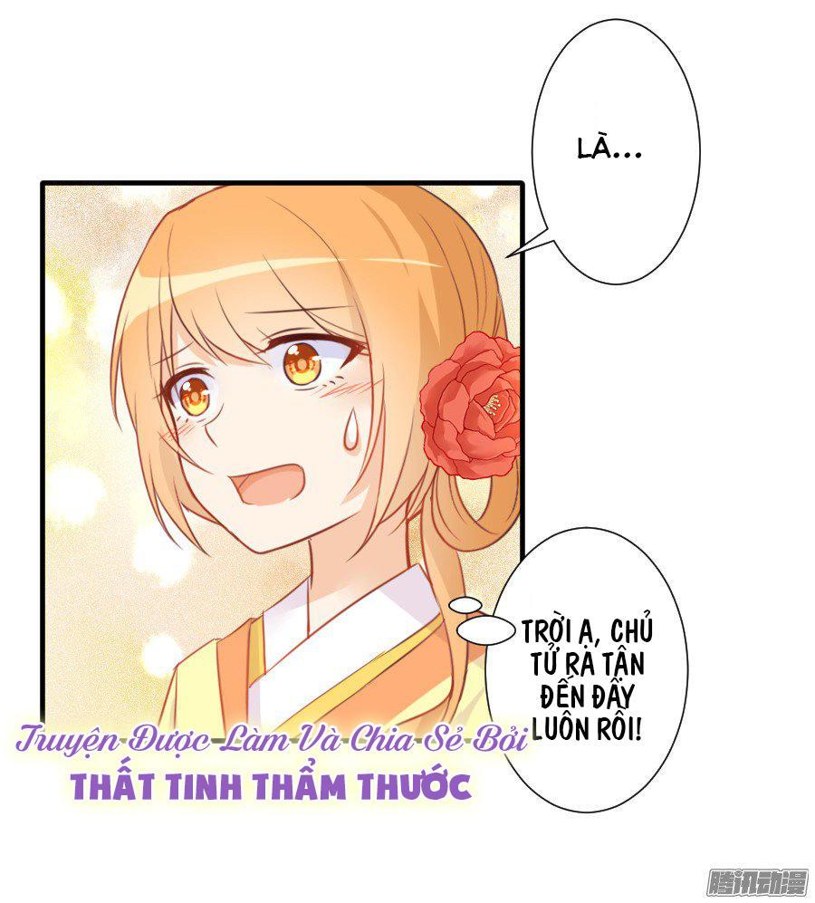 Hôm Nay Ta Cũng Muốn Trêu Chọc Nàng Chapter 19 - Trang 2