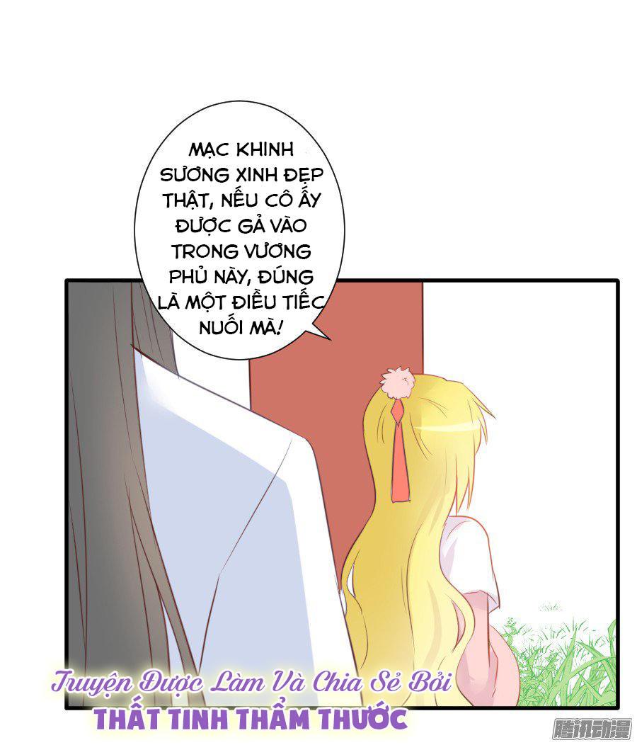 Hôm Nay Ta Cũng Muốn Trêu Chọc Nàng Chapter 19 - Trang 2