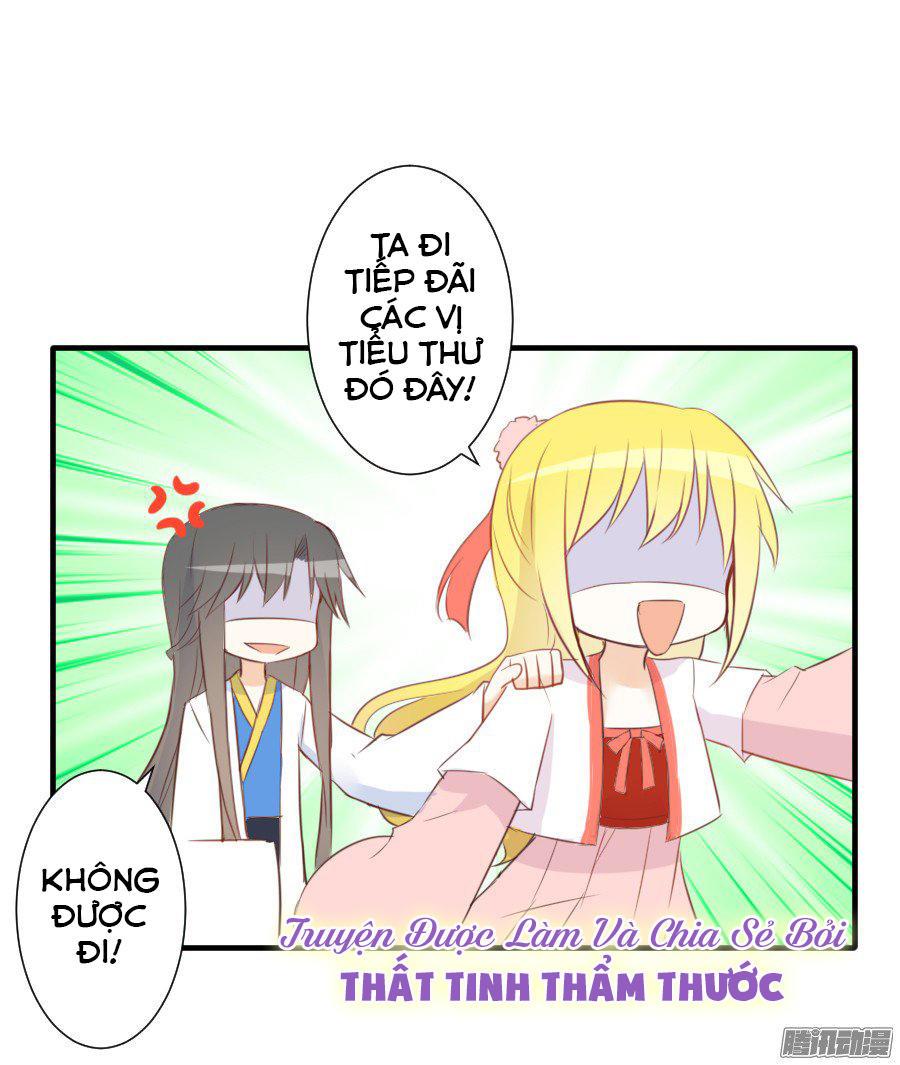 Hôm Nay Ta Cũng Muốn Trêu Chọc Nàng Chapter 19 - Trang 2