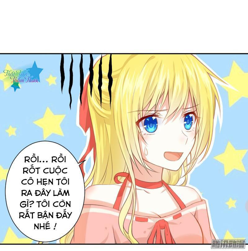 Hôm Nay Ta Cũng Muốn Trêu Chọc Nàng Chapter 3 - Trang 2