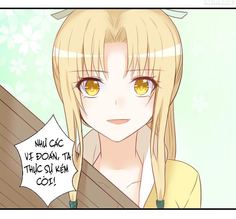 Hôm Nay Ta Cũng Muốn Trêu Chọc Nàng Chapter 37 - Trang 2