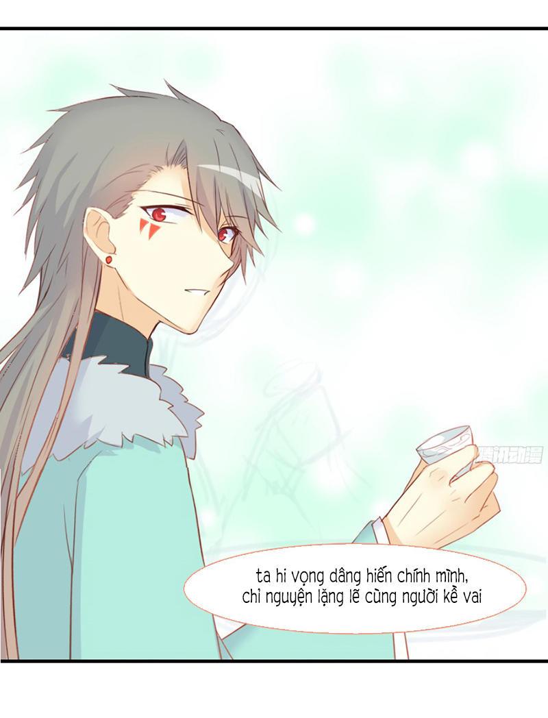 Hôm Nay Ta Cũng Muốn Trêu Chọc Nàng Chapter 37 - Trang 2